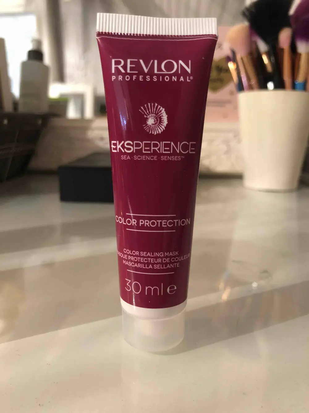 REVLON - Eksperience - Masque protecteur de couleur