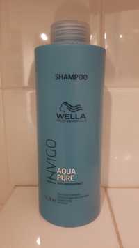 WELLA - Invigo Aqua pure - Shampooing purifiant