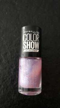 GEMEY MAYBELLINE - Color Show - Vernis à ongles 60 seconds