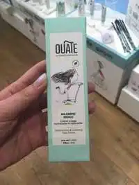 OUATE - Ma crème idéale - Crème visage hydratante et apaisante