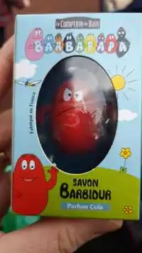 LE COMPTOIR DU BAIN - Barbapapa - Savon barbidur