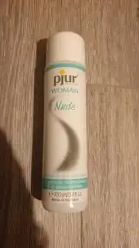 PJUR - Woman Nude - Water based personal lubricant