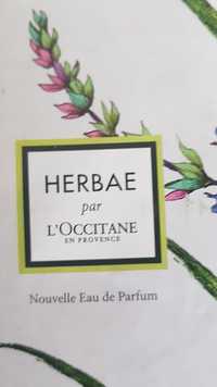 L'OCCITANE EN PROVENCE - Herbae - Gel parfumé