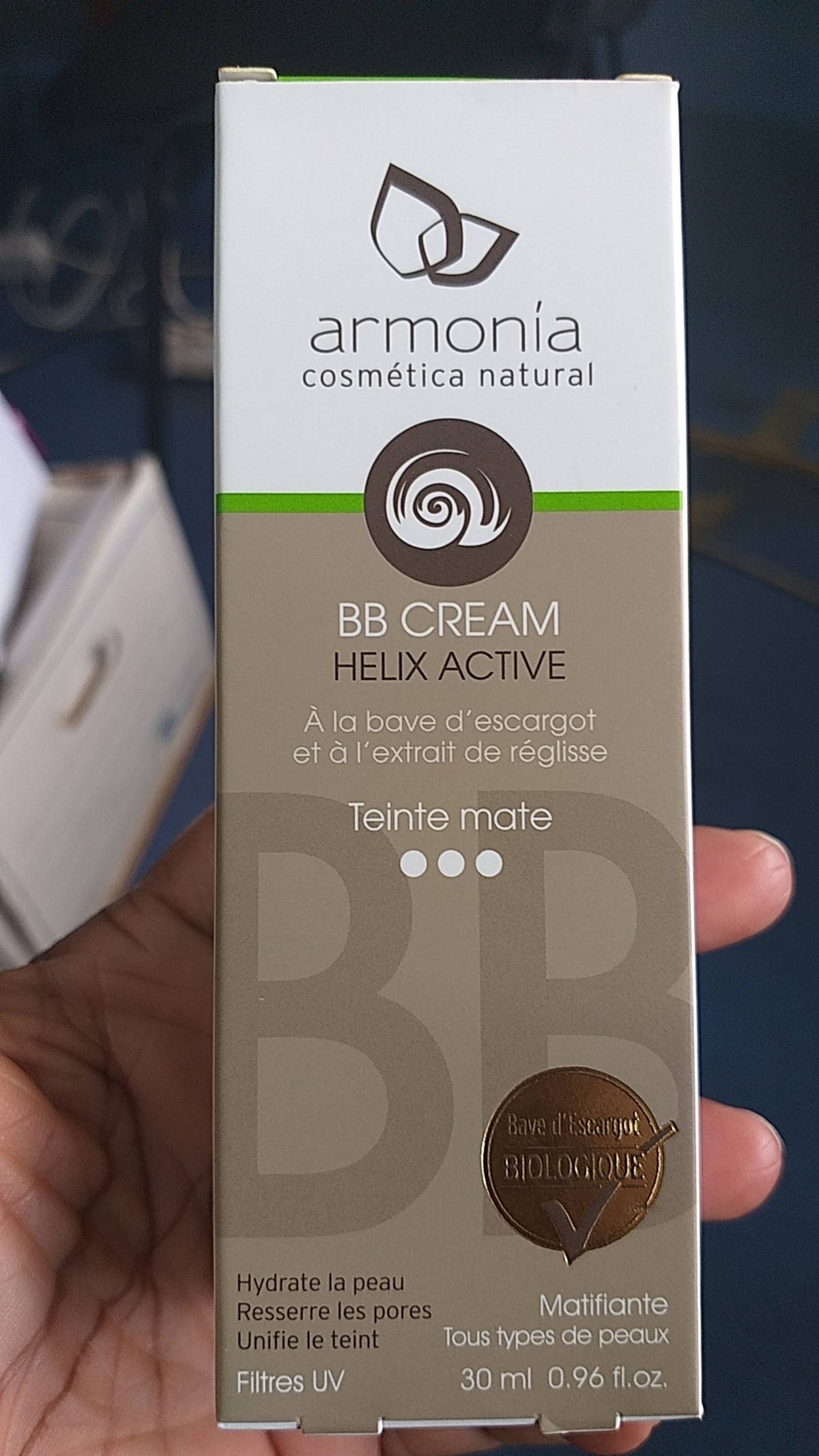 ARMONIA - Helix active - BB cream