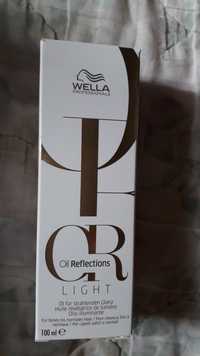 WELLA - Light - Oil reflections