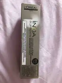 L'ORÉAL PROFESSIONNEL - Inoa suprême - Coloration anti-âge