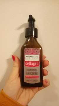 ARGANICARE - Collagen - Regenerating hair serum