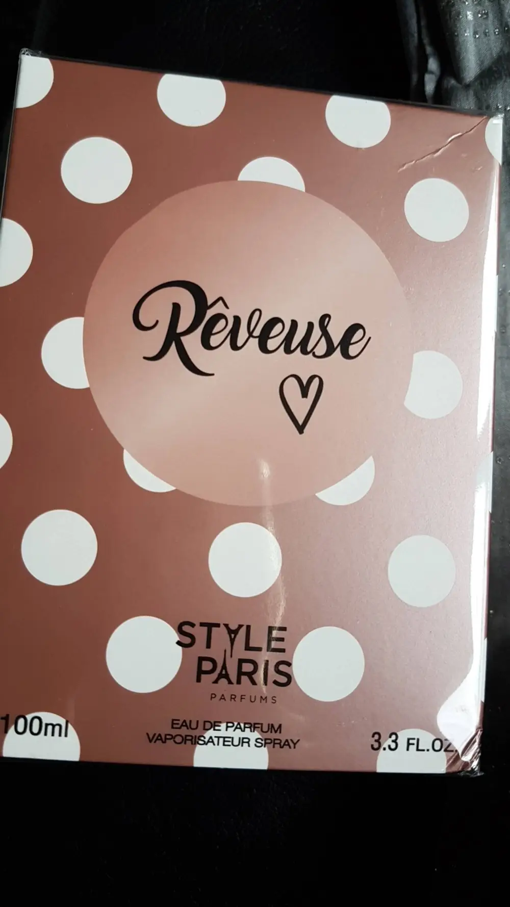 STYLE PARIS - Rêveuse - Eau de parfum