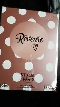 STYLE PARIS - Rêveuse - Eau de parfum