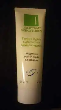 JONCTUM - Vergetures texture légère