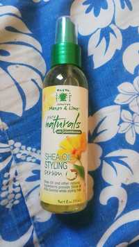 JAMAICAN MANGO & LIME - Pure naturals shea oil styling - Sérum