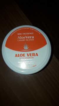 ALOE EXCELLENCE - Aloe vera - Face & body cream