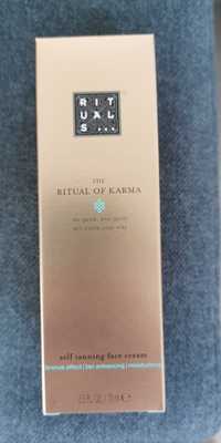 RITUALS - The ritual of karma - Self tanning face cream 