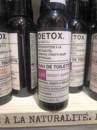 100BON - Detox - Eau de toilette 1.04 secret garden