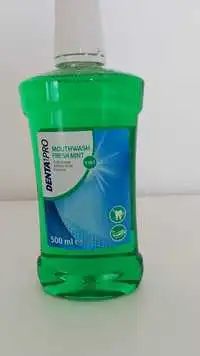 DENTA PRO - Mouthwash fresh mint 3 in 1