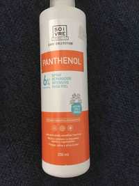 SOIVRE - Panthenol - Spray reparador intensivo para piel