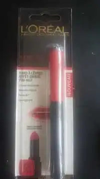 L'ORÉAL PARIS - Infaillible matte max - Fard à lèvres 007 say my name