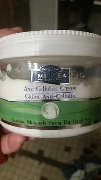 MERSEA DEAD SEA - Crème anti-cellulite