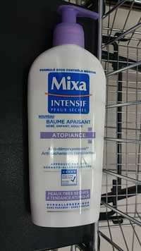 MIXA - Intensif peaux sèches Baume apaisant