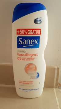 SANEX - Dermo active 3 - Dermo hypo-allergenic - Gel douche & bain
