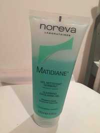 NOREVA - Matidiane - Gel nettoyant gommant visage et corps