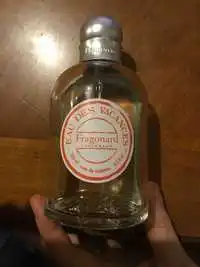 FRAGONARD - Eau des vacances - Eau de toilette