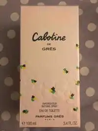 PARFUM GRÈS - Cabotine - Eau de toilette spray