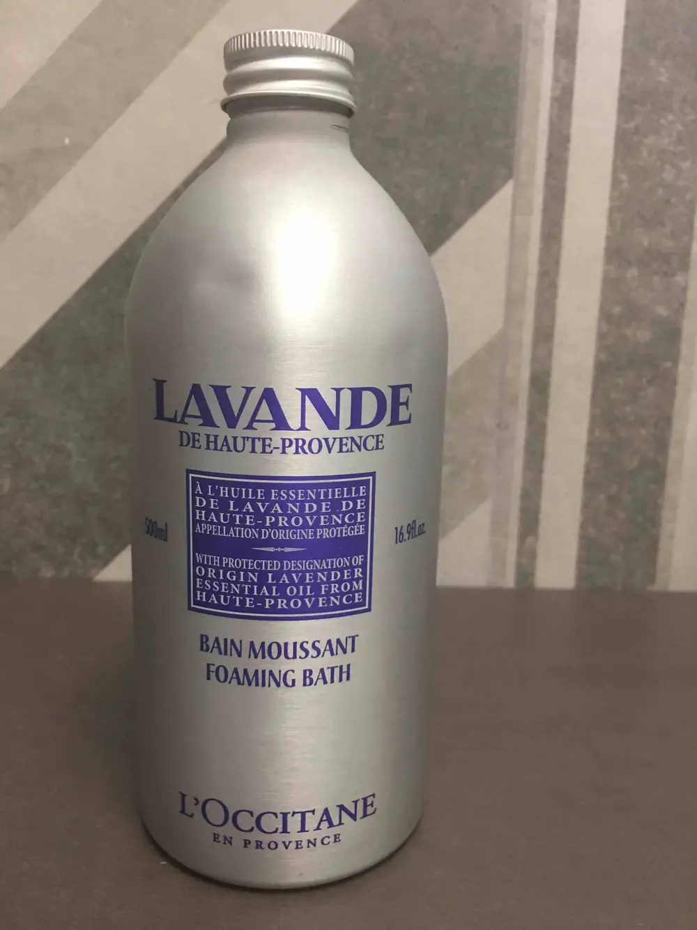 L'OCCITANE - Lavande - Bain moussant