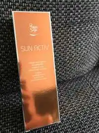 PEGGY SAGE - Sun activ' - Lotion bronzante instantanée