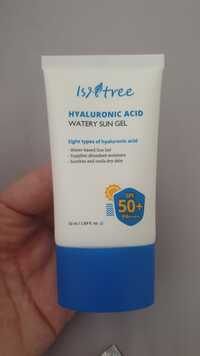 ISNTREE - Hyaluronic acid - Watery sun gel spf 50+