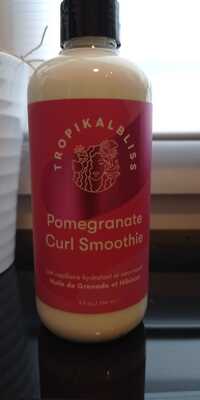 TROPIKALBLISS - Pomegranate - Lait capillaire hydratant et nourrissant