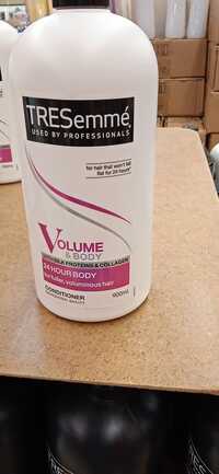 TRESEMMÉ - Volume & body with silk proteins & collagen - Conditioner