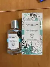 BERDOUES - Ylang & Fleur de sel - Eau de Toilette