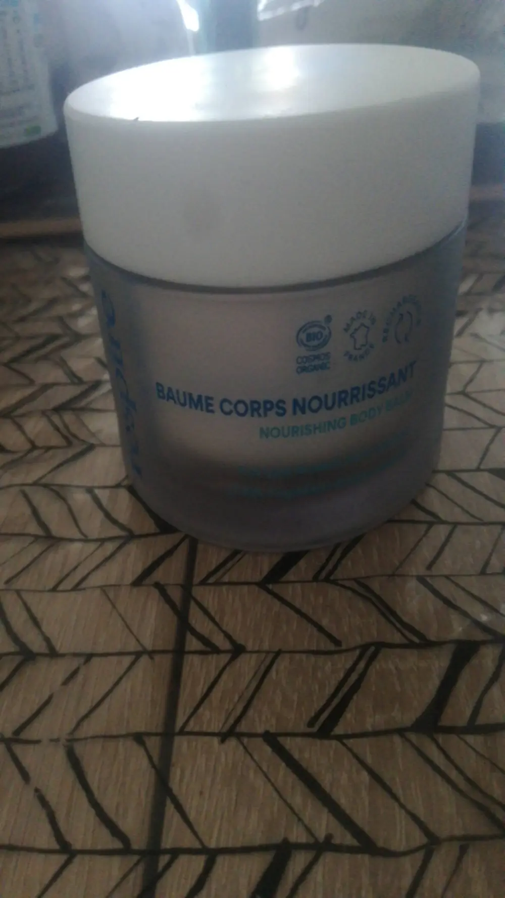 RESPIRE - Baume corps nourrissant 