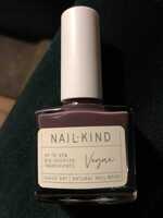 NAIL KIND - Vegan - Quick dry natural nail wear