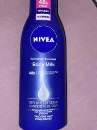 NIVEA - Body milk