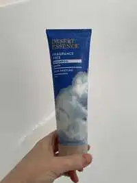 DESERT ESSENCE - Fragrance free - Shampoo