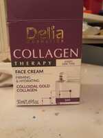 DELIA COSMETICS - Collagèn therapy - Face cream