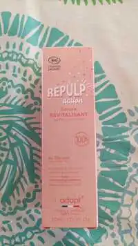 ADOPT' BIO COSMOS ORGANIC - Sérum revitalisant au thé vert 