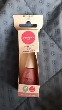 BOURJOIS - Healthy mix - Vernis à ongles