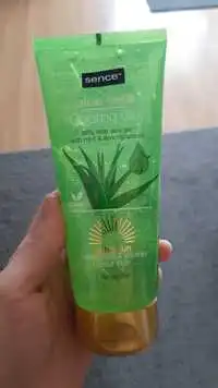 SENCE - Aloe vera cooling gel - After sun