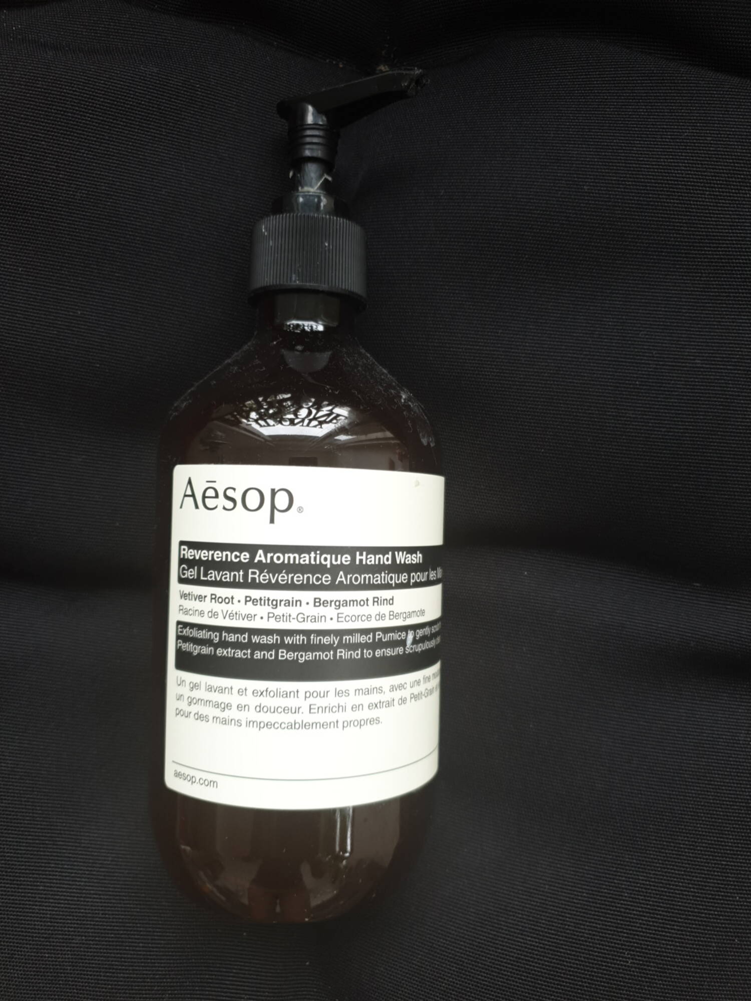 AESOP - Gel lavant révérence aromatique pour les mains