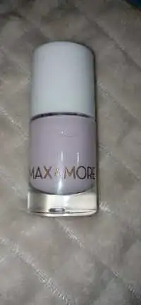 MAX & MORE - Vernis à onlges - 450 Summer dream