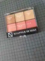 EUROP COSMETICS - Sculpteur de teint - Trio blush