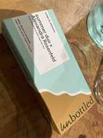 UN BOTTLED - Alexandra Rosenfeld - Shampoing solide et gel douche sans bouteille