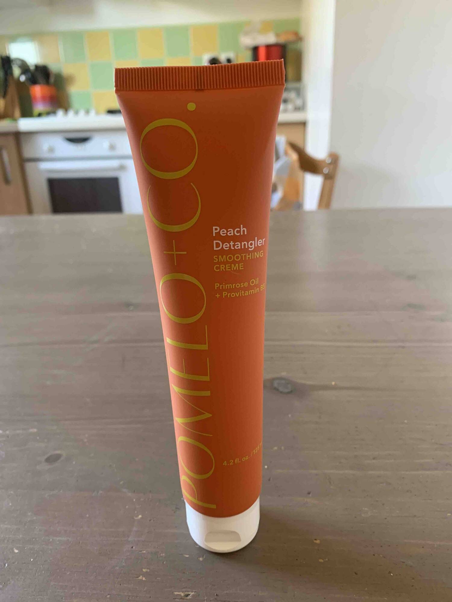 POMELO-CO - Peach detengler smoothing creme