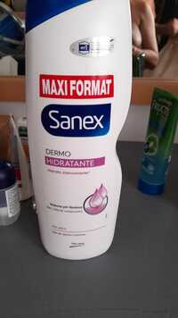 SANEX - Dermo hidratante - Gel de ducha cremoso