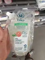 U BIO - Fraîcheur - Gel lavant