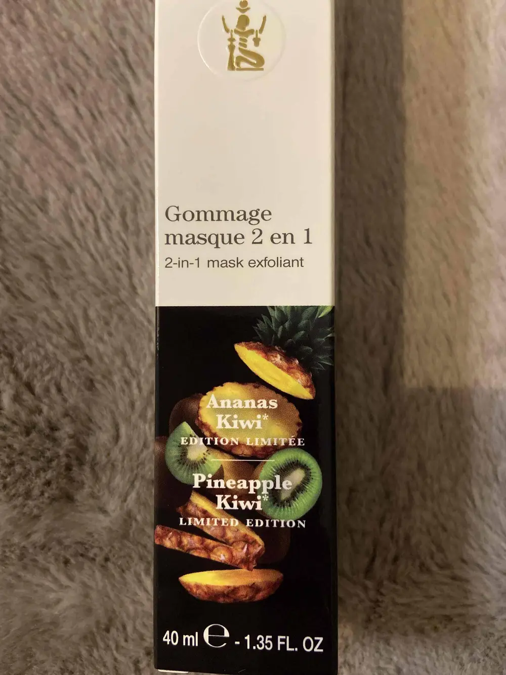 SOTHYS - Ananas kiwi - Gommage masque 2 en 1 