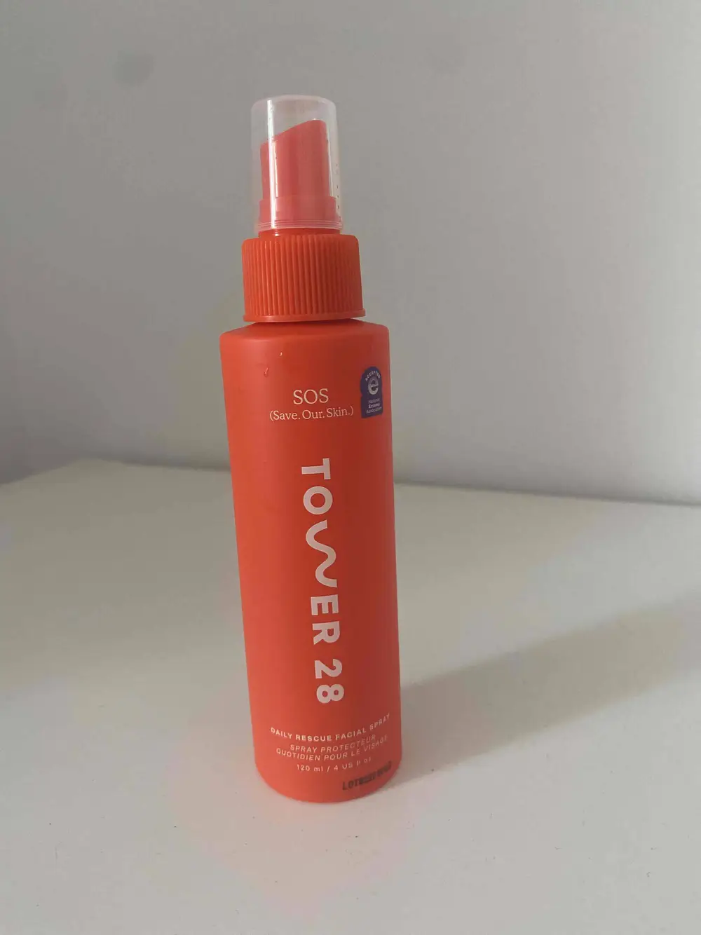 TOWER 28 - Spray protecteur quotidien pour le visage